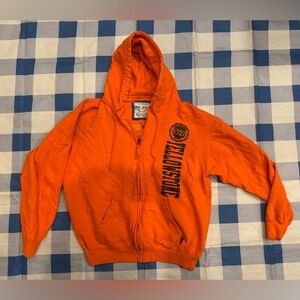 Yellowstone zip up hoodie
